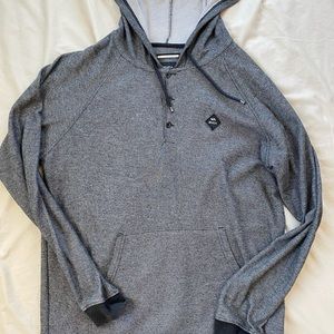 Rvca hoodie